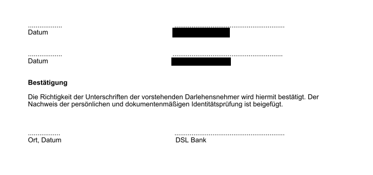 Dsl Bank Verschickt Fehlerhafte Widerrufsbelehrung Jetzt Prufen