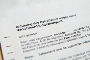 Anhorungsbogen Ohne Bussgeld Angabe