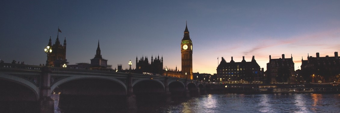 Bild von London - Tower Bridge